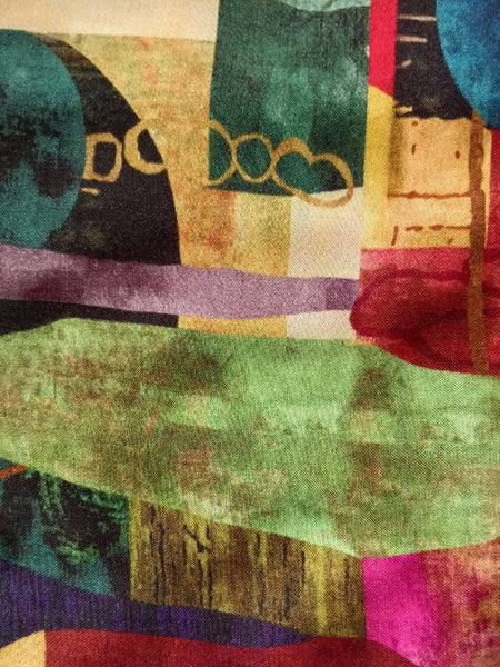 Dazzling Multicolor Printed Muslin Everyday Scarves/Stoles for Women SC110