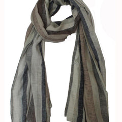 Appealing Multicolor Printed Muslin Everyday Scarves/Stoles for Women SC14