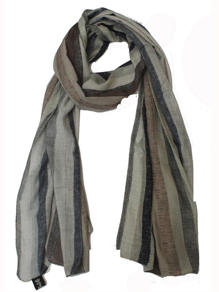 Appealing Multicolor Printed Muslin Everyday Scarves/Stoles for Women SC14