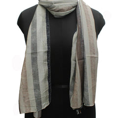 Appealing Multicolor Printed Muslin Everyday Scarves/Stoles for Women SC14