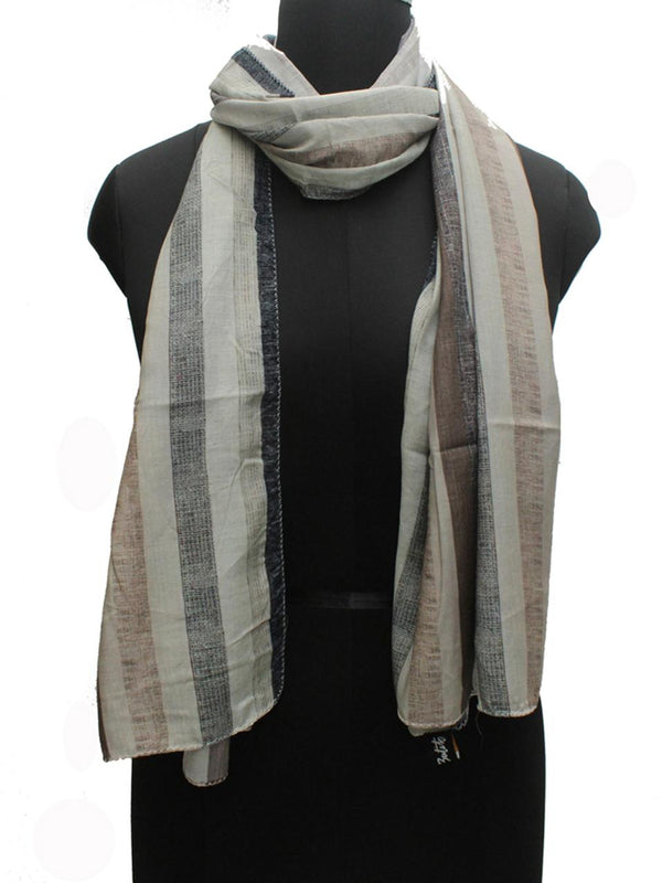 Appealing Multicolor Printed Muslin Everyday Scarves/Stoles for Women SC14