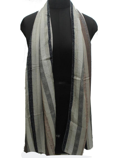 Appealing Multicolor Printed Muslin Everyday Scarves/Stoles for Women SC14