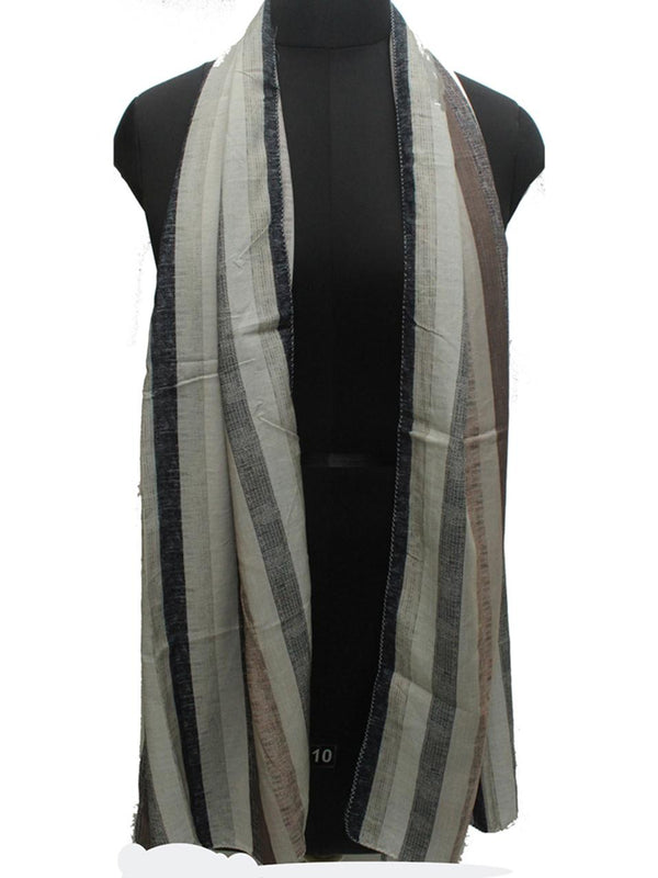 Appealing Multicolor Printed Muslin Everyday Scarves/Stoles for Women SC14