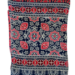Pink Women's Gaji Silk Dupatta suitable for Navratri, Diwali & All Occasions DB2089