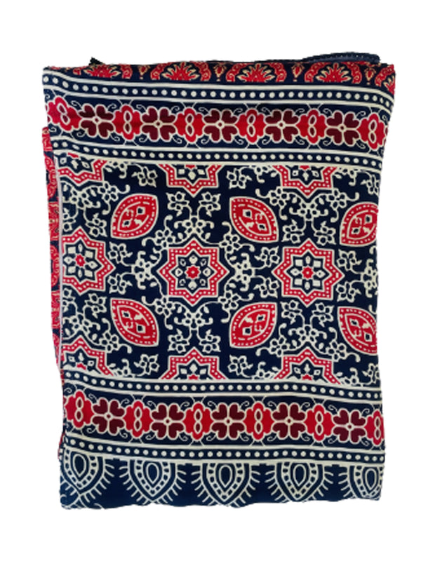 Pink Women's Gaji Silk Dupatta suitable for Navratri, Diwali & All Occasions DB2089