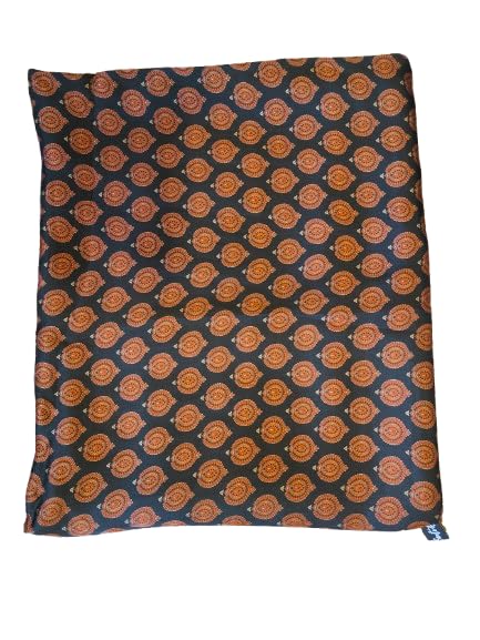 Red Women's Gaji Silk Dupatta suitable for  All Occasions