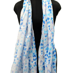 Classy Multicolor Printed Muslin Everyday Scarves/Stoles for Women SC33
