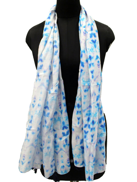 Classy Multicolor Printed Muslin Everyday Scarves/Stoles for Women SC33