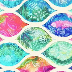 Classy Multicolor Printed Muslin Designer Scarves/Stoles for Women SC50