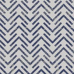 Stunning Navy Blue Printed Muslin Casual Scarves/Stoles for Women SC55