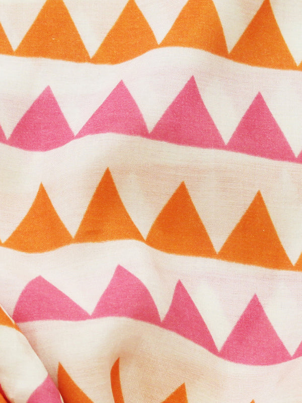 Pretty Multicolor Printed Muslin Everyday Stylish Scarves/Stoles for Women SC56