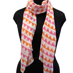 Pretty Multicolor Printed Muslin Everyday Stylish Scarves/Stoles for Women SC56