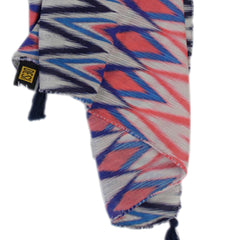 Appealing Multicolor Printed Muslin Casual Scarves/Stoles for Women SC68