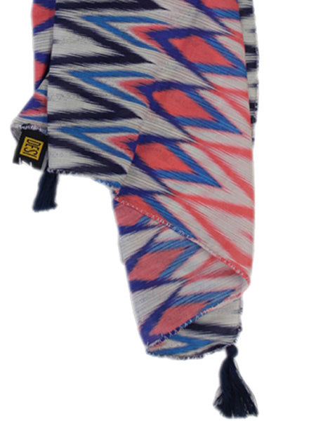 Appealing Multicolor Printed Muslin Casual Scarves/Stoles for Women SC68
