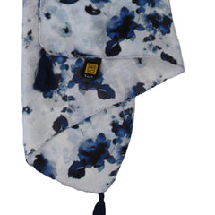 Pleasing Multicolor Printed Muslin Regular Wear Scarves/Stoles for Women SC71