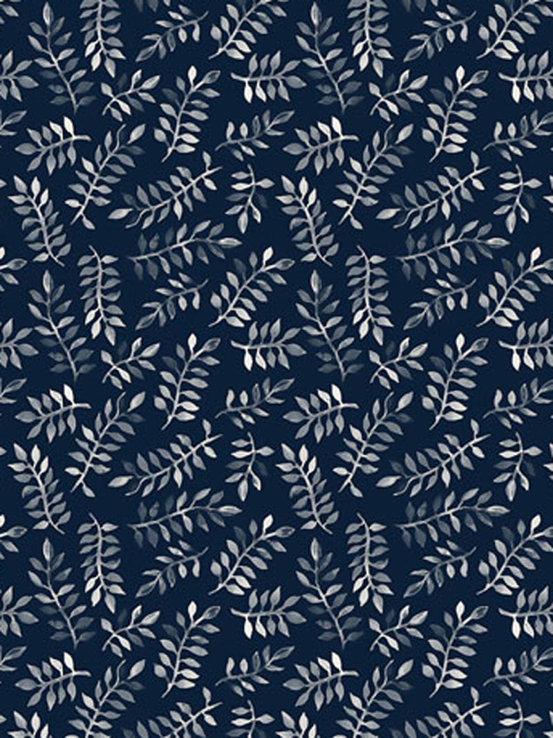 Appealing Blue Printed Muslin Everyday Scarves/Stoles for Women SC72