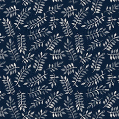 Appealing Blue Printed Muslin Everyday Scarves/Stoles for Women SC72