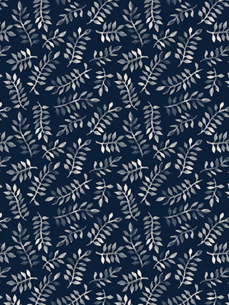 Appealing Blue Printed Muslin Everyday Scarves/Stoles for Women SC72