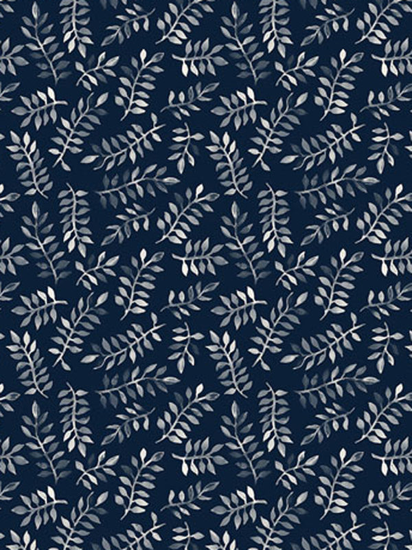 Appealing Blue Printed Muslin Everyday Scarves/Stoles for Women SC72
