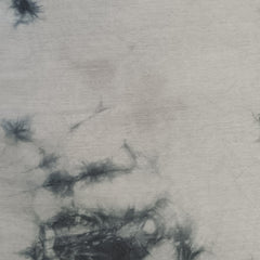 Beautiful Grey Tie Dye Muslin Everyday Scarves/Stoles for Women SC93