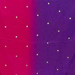 Desi Butik Ombre Pink & Purple Dupatta for Women