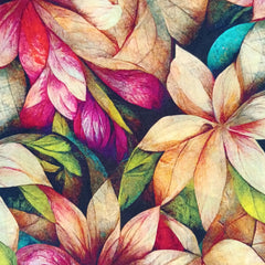 Dazzling Multicolor Printed Muslin Everyday Scarves/Stoles for Women SC113