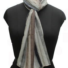 Appealing Multicolor Printed Muslin Everyday Scarves/Stoles for Women SC14