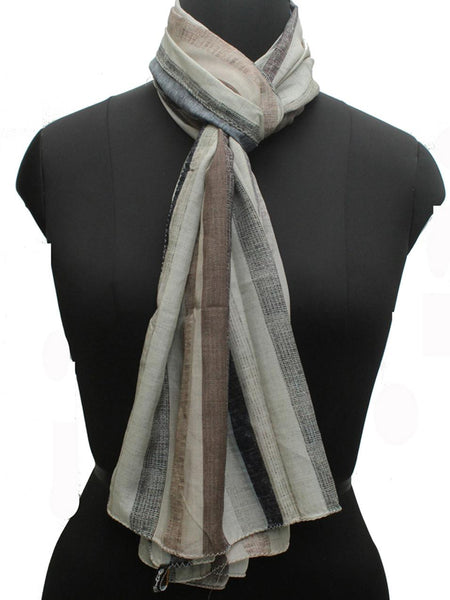 Appealing Multicolor Printed Muslin Everyday Scarves/Stoles for Women SC14
