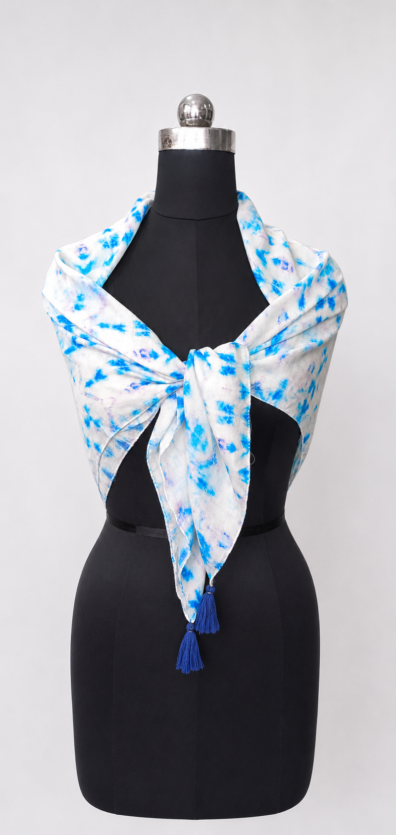 Pleasing Multicolor Printed Muslin Daily Wear Scarves/Stoles for Women SC47