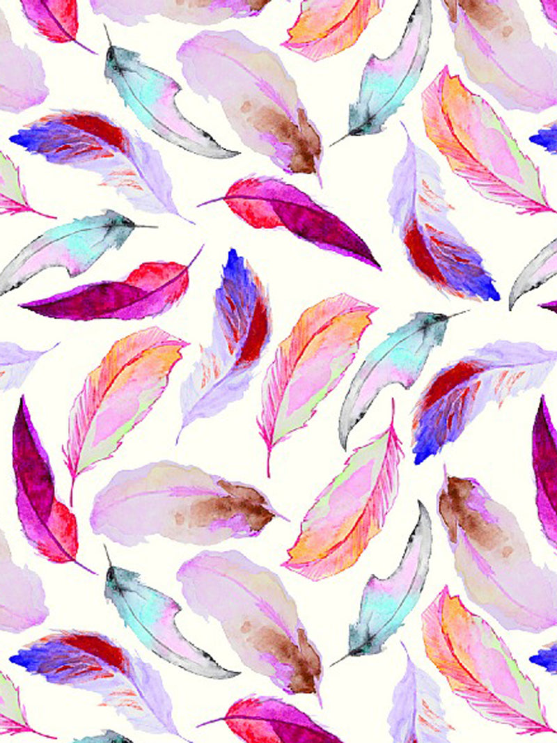 Elegant Multicolor Printed Muslin Daily Wear Scarves/Stoles for Women SC8