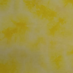 Beautiful Yellow Tie Dye Muslin Everyday Scarves/Stoles for Women SC99
