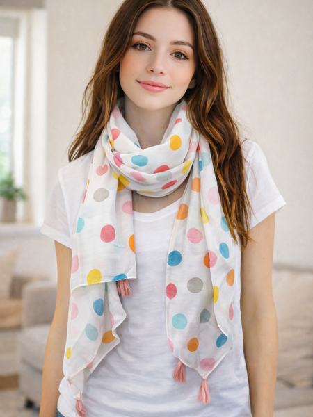 Classy Grey Printed Muslin Designer Scarves/Stoles for Women SC44