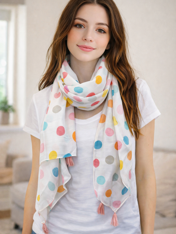 Classy Grey Printed Muslin Designer Scarves/Stoles for Women SC44