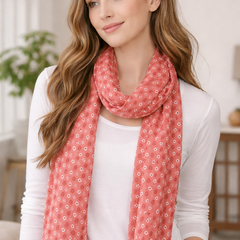 Appealing Morpeach Printed Rayon Everyday Stylish Scarves/Stoles for Women SC88